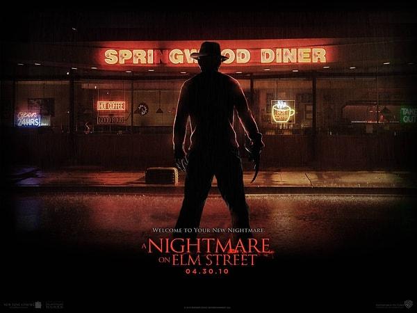 30. A Nightmare on Elm Street (İmdb: 5.1)