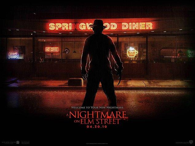 30. A Nightmare on Elm Street (İmdb: 5.1)