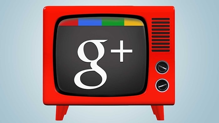 Google Plus'da Youtube Heyecanı