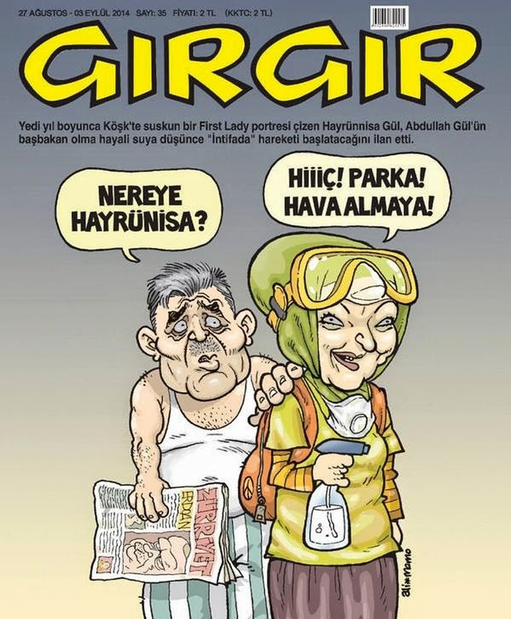 Bu Hafta Mizahın Gündeminde Neler Var?