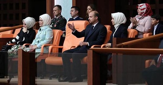 Bilal Erdoğan'dan CHP'lilere Tepki