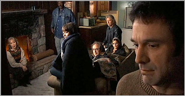 30. The Man from Earth / Dünyalı (2007)