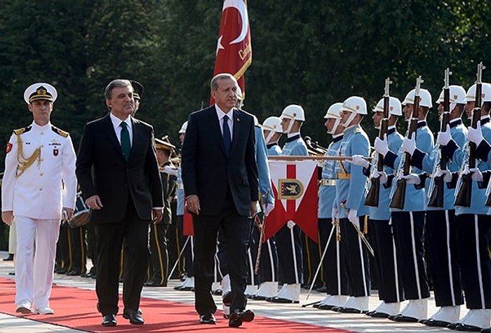 'Gül'ün Fikir ve Tecrübelerinden Faydalanacağız'