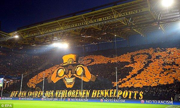 4. Borussia Dortmund