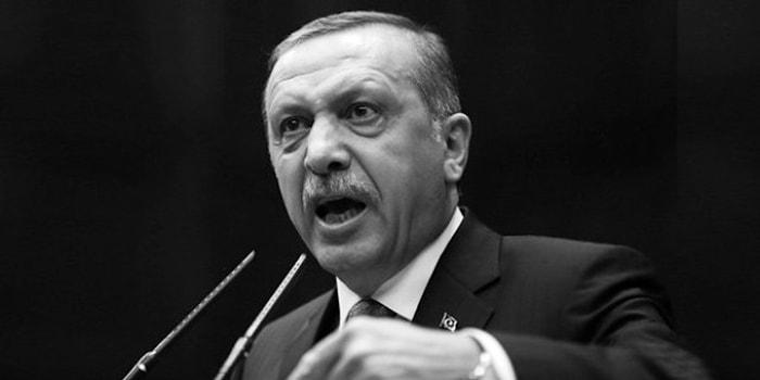 Erdoğan'ın 3 Yılda 1 Milyon TL Artan Serveti İçin Maliye'ye Başvuruldu