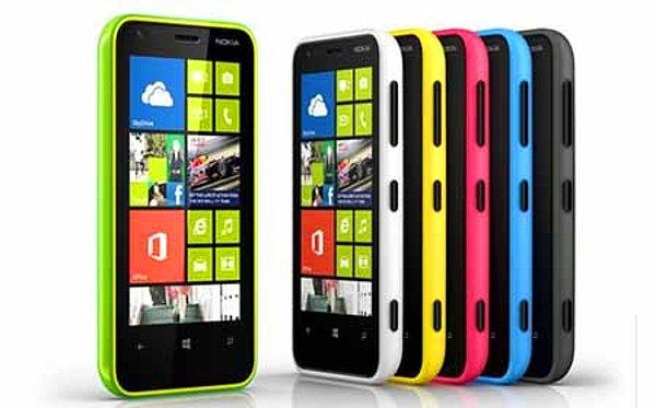 19. Nokia Lumia 620