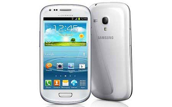 8. Samsung Galaxy S3 Mini