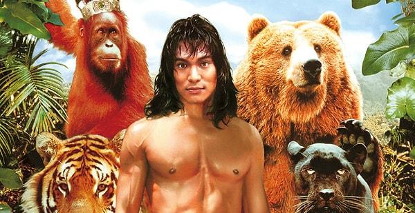 28. Ormanın Kitabı - The Jungle Book (1994)