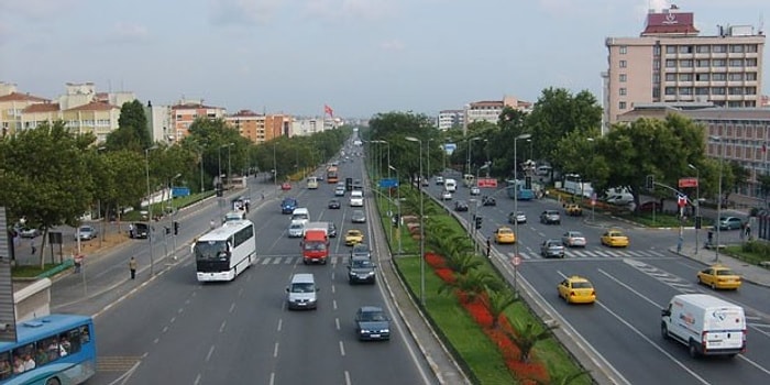 İstanbul'da Bugün Bazı Yollar Kapalı