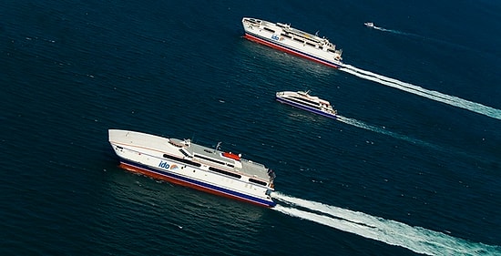 İDO ve BUDO Seferleri İptal