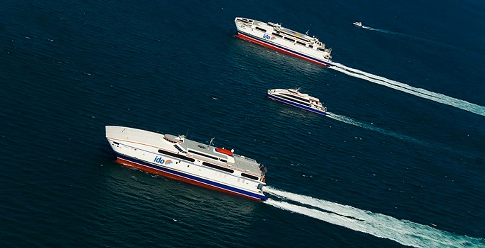 İDO ve BUDO Seferleri İptal