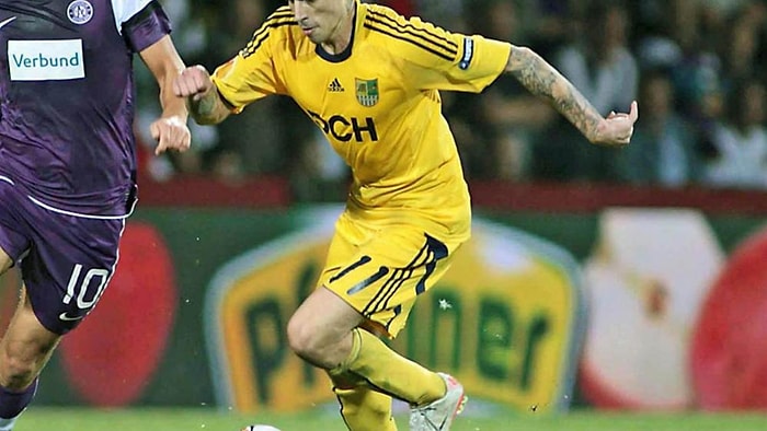 Beşiktaş'ın Yeni Transferi Sosa Bugün İstanbul'a Geliyor