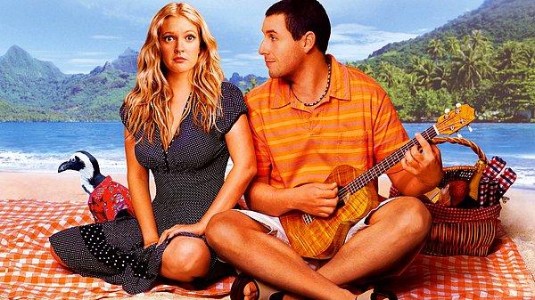 7. 50 First Dates (2004)