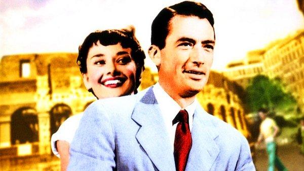 13. Roman Holiday (1953)