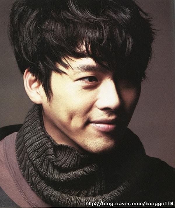8. Hyun Bin