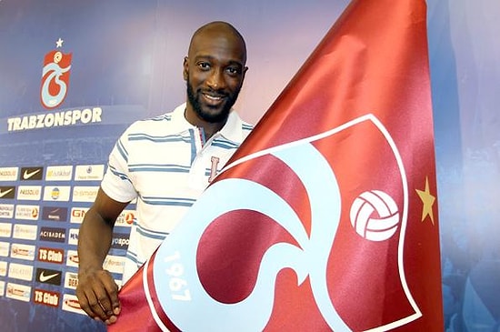 Yatabare Resmen Trabzon'da