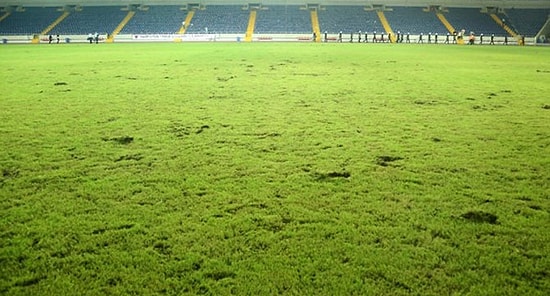 TFF Zemin Skandalına El Attı