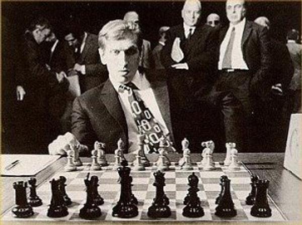 7. Bobby Fischer(1943-2008)