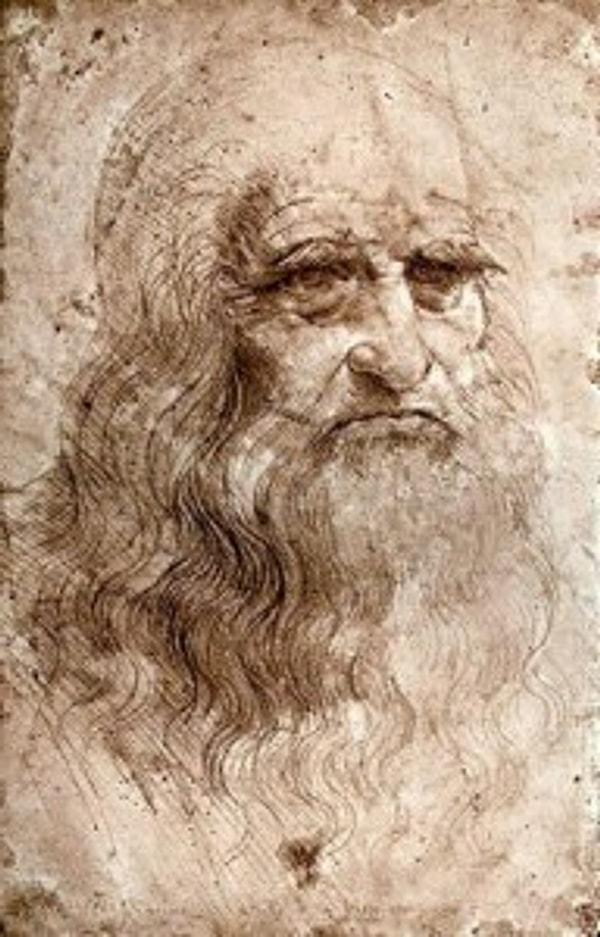 1. Leonardo Davinci(1452-1519)