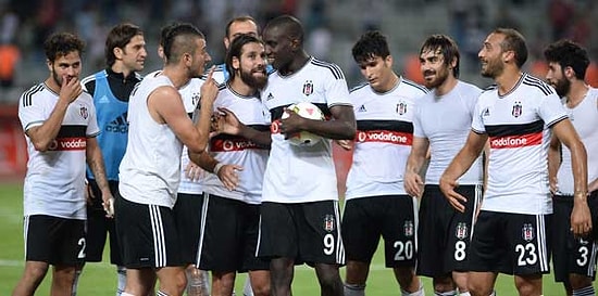 Beşiktaş'tan 52.3 Milyon Euroluk İmza