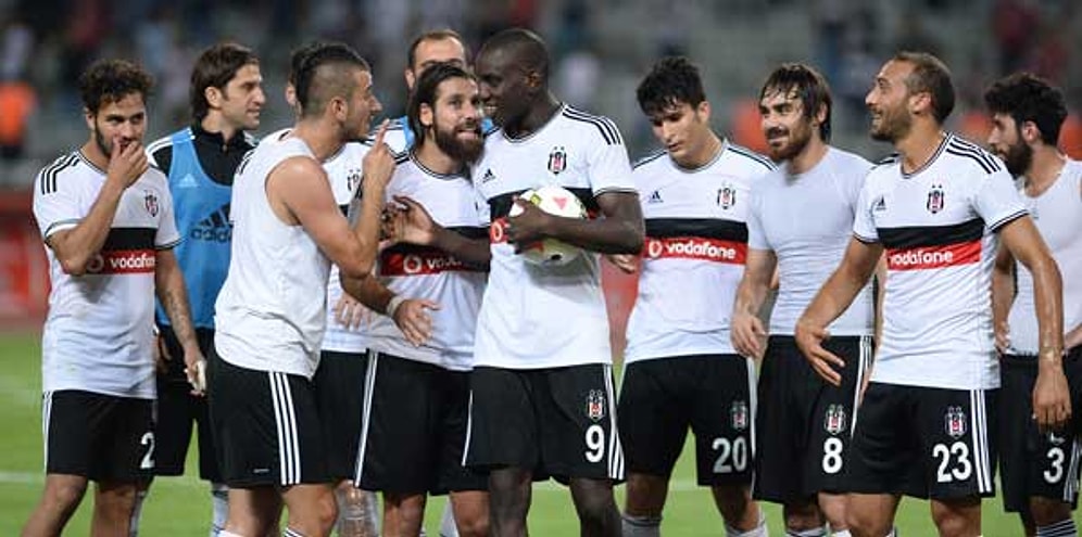 Beşiktaş'tan 52.3 Milyon Euroluk İmza