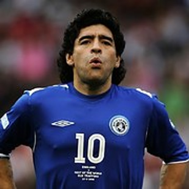 Diego Maradona