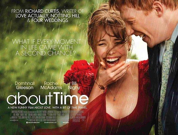 16. About Time (İmdb: 7.8)