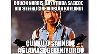 En İyi 21 Chuck Norris Capsi