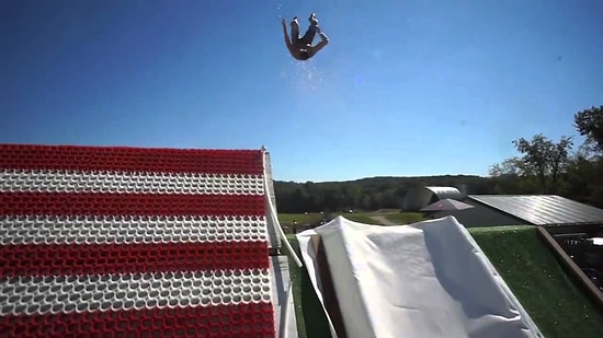 Yok böyle bir eğlence