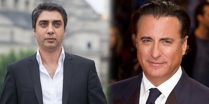 Andy Garcia Kurtlar Vadisi'ne Dönüyor