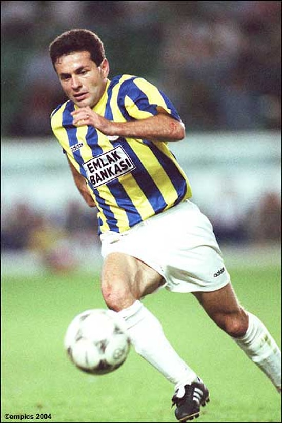 14 Fotoğrafla Aykut Kocaman ve Fenerbahçe