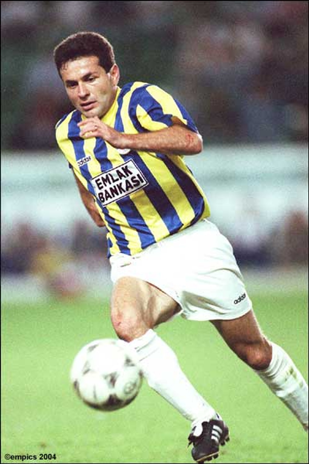 14 Fotoğrafla Aykut Kocaman ve Fenerbahçe