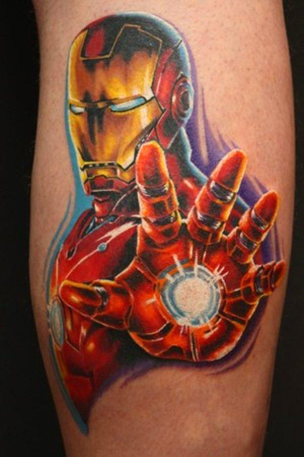 14. Iron Man
