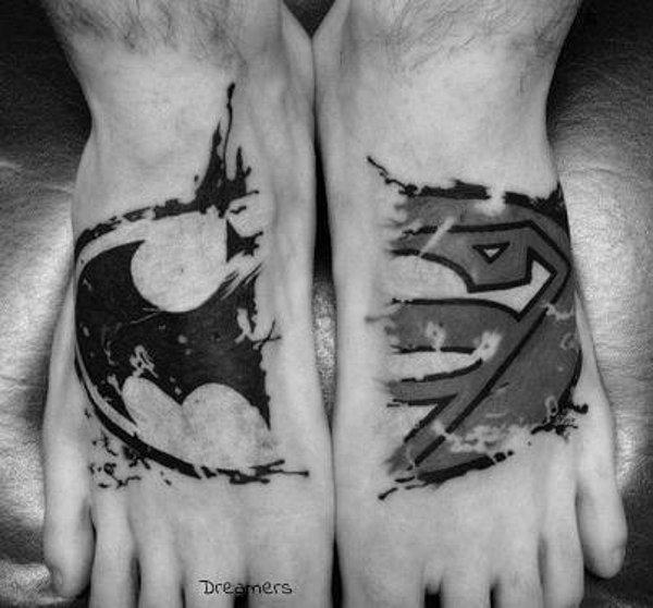 19. Batman & Superman
