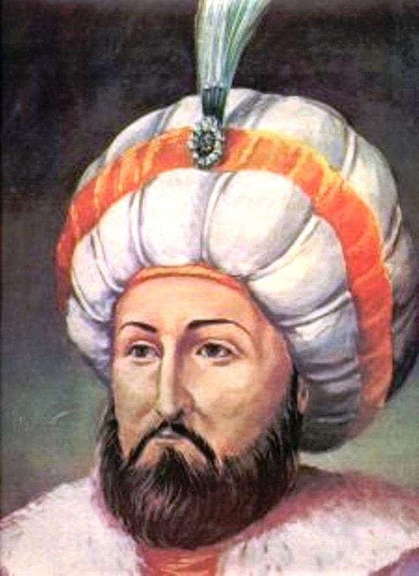 13. Fatih Sultan Mehmet