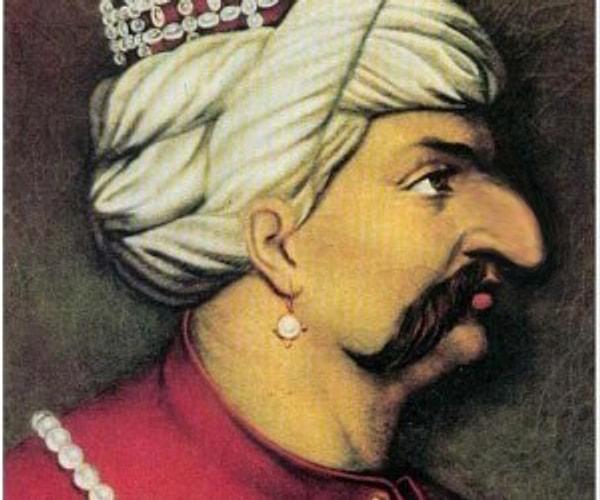 15. Yavuz Sultan Selim