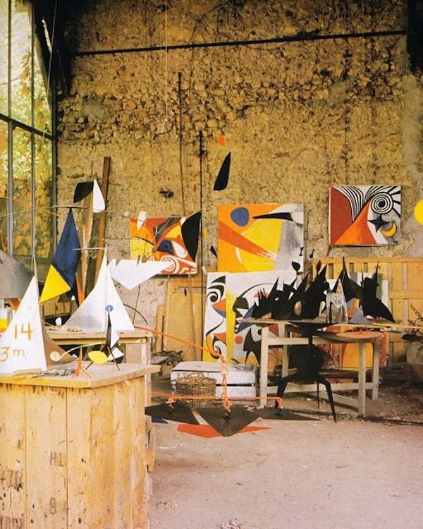 11. Alexander Calder