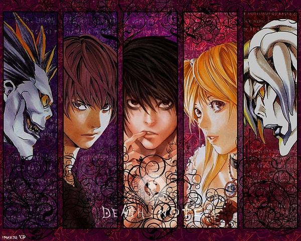 11. Death Note