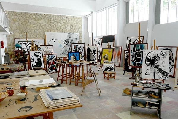 2. Joan Miró