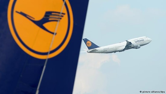 Lufthansa Pilotları İş Bırakıyor