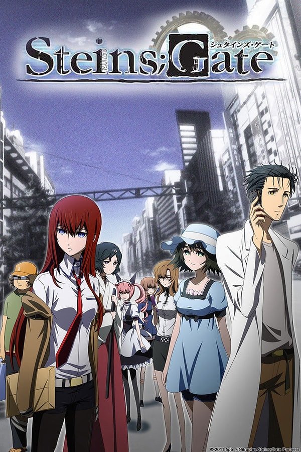 4-Steins Gate