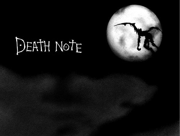8-Death Note
