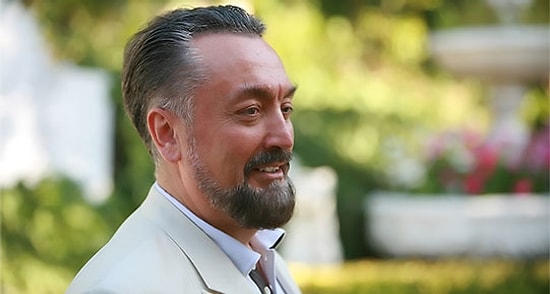 Adnan Oktar: CHP Sağa Kaysın!