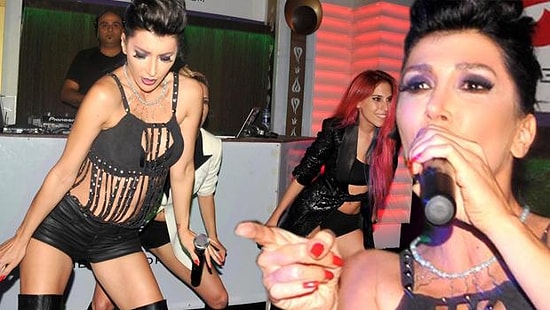 Hande Yener'den Yeni İmaj