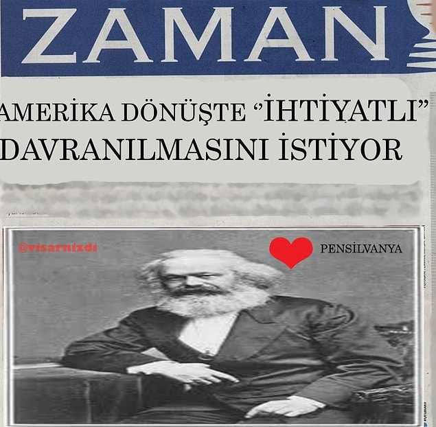 1. Zaman da Pensilvanya'nın olası dönüşte yapılması gerekenleri söyleyen bir manşetle çıkar heralde: