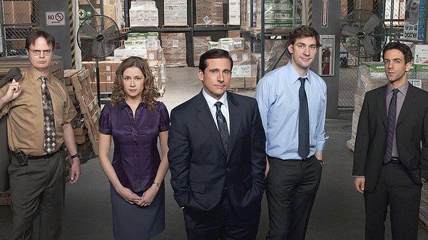 6. The Office (8.9)