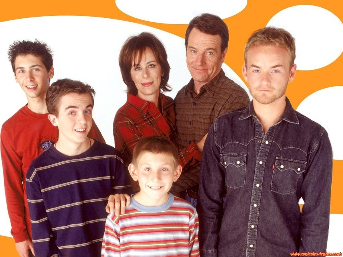 Malcolm in the middle mum