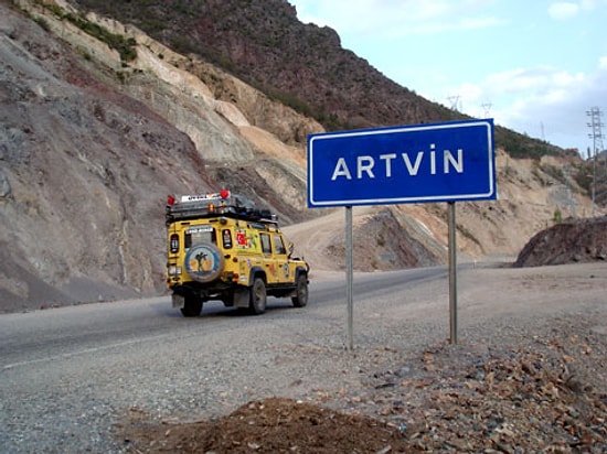 14 Madde ile Cennet Gibi Bir Şehir: Artvin