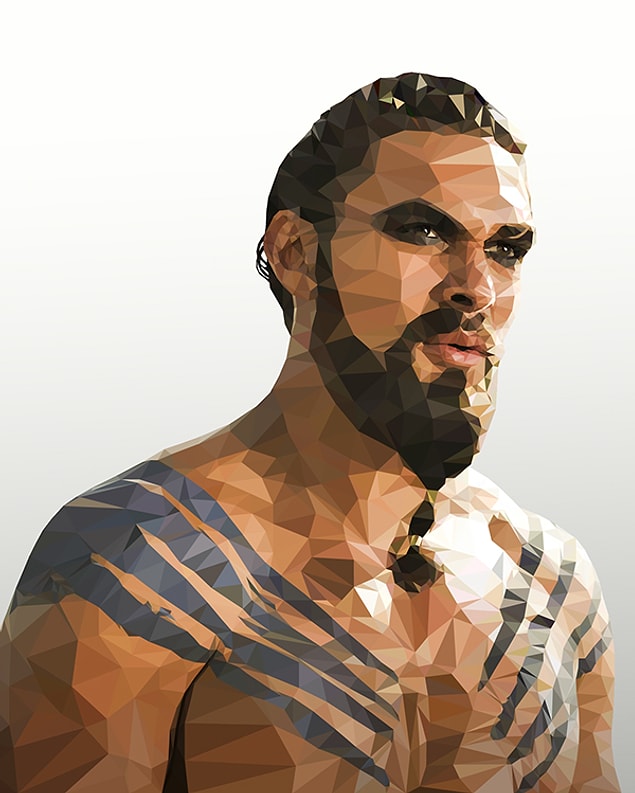 4. Khal Drogo