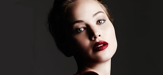 Sanat Jennifer Lawrence İçin